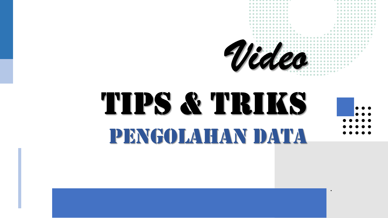 Kumpulan Video Tips & Triks - (Ada 0 foto)